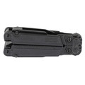 SOG PowerAccess Assist MT black multi-tool with 21 tools and assisted opening.
