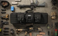 Secure your rifles with the American Classic Double Rifle Bag with padded slots, pistol sleeves, MOLLE webbing & lifetime warranty. Perfect tactical storage for range days. Shop now at Terran Gear USA!