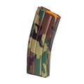Duramag 30-round 5.56 aluminum M81 camo magazine