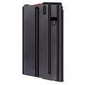Duramag 20-round .308/6.8x51 stainless steel black magazine