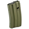 Duramag 20-round 5.56 aluminum OD green magazine
