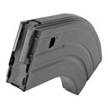 Duramag 28-round 6.8 SPC stainless steel black magazine