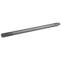 True Precision BBL 10/22 16" Bull Profile Multi-Port Compensator DLC Black