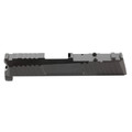 True Precision P365 Duty Slide RMRcc Black