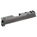 True Precision P365 Duty Slide RMRcc Black
