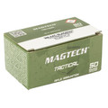 Shop Magtech First Defense 300 Blackout 123 Grain FMJ Ammo - 50 Rounds. Reliable target shooting and training rounds with consistent performance. Brass-cased, non-corrosive primers for AR-15 and tactical rifles. Buy now for value-packed 300 Blackout ammunition!