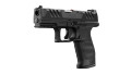 Walther PDP Compact 4" 9mm – California Compliant. 10-round capacity, optics-ready slide, PDT trigger, CA DOJ approved. Ideal for concealed carry and personal defense.