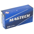 Shop Magtech Sport Shooting 9mm Luger 115 Grain JHP ammunition. This 50-round box offers controlled expansion for self-defense and hunting with reliable performance, 1,155 fps velocity, and reloadable brass cases. Fast shipping on premium 9mm JHP rounds.
