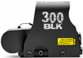 Shop the EOTECH XPS2-300 Holographic Weapon Sight at Terran Gear USA. Features a .300 Blackout-specific 68 MOA ring with two 1 MOA dots, ballistic drop reticle for subsonic/supersonic loads, compact 9 oz design, and 600-hour battery life. Ideal for AR pistols, SBRs, and suppressed setups in California. Fast acquisition and rugged reliability for tactical and defensive use. Order today!