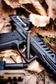 Enhance your Walther PDP or PPQ with the ZR Tactical Solutions Captured Guide Rod. This 41-gram stainless steel upgrade reduces felt recoil, minimizes muzzle flip, and improves cycle consistency for faster, smoother shooting. Compatible with most 4", 4.5", and 5" 9mm models. Made in USA.