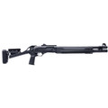 Discover the Beretta A300 Ultima Patrol Chisel Stock 12ga Shotgun with 19.1" barrel, 7+1 capacity, and 3" chamber. Featuring enlarged controls, aggressive texturing, M-Lok mounts, Picatinny rail, and adjustable Chisel stock for superior handling in defense and tactical applications. Reliable semi-auto performance from Beretta at Terran Gear USA.