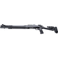 Discover the Beretta A300 Ultima Patrol Chisel Stock 12ga Shotgun with 19.1" barrel, 7+1 capacity, and 3" chamber. Featuring enlarged controls, aggressive texturing, M-Lok mounts, Picatinny rail, and adjustable Chisel stock for superior handling in defense and tactical applications. Reliable semi-auto performance from Beretta at Terran Gear USA.
