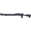 Discover the Beretta A300 Ultima Patrol Chisel Stock 12ga Shotgun with 19.1" barrel, 7+1 capacity, and 3" chamber. Featuring enlarged controls, aggressive texturing, M-Lok mounts, Picatinny rail, and adjustable Chisel stock for superior handling in defense and tactical applications. Reliable semi-auto performance from Beretta at Terran Gear USA.