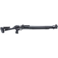 Discover the Beretta A300 Ultima Patrol Chisel Stock 12ga Shotgun with 19.1" barrel, 7+1 capacity, and 3" chamber. Featuring enlarged controls, aggressive texturing, M-Lok mounts, Picatinny rail, and adjustable Chisel stock for superior handling in defense and tactical applications. Reliable semi-auto performance from Beretta at Terran Gear USA.