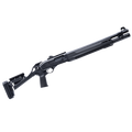 Discover the Beretta A300 Ultima Patrol Chisel Stock 12ga Shotgun with 19.1" barrel, 7+1 capacity, and 3" chamber. Featuring enlarged controls, aggressive texturing, M-Lok mounts, Picatinny rail, and adjustable Chisel stock for superior handling in defense and tactical applications. Reliable semi-auto performance from Beretta at Terran Gear USA.