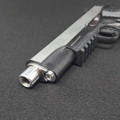Optimize your GSG 1911-22 for suppressed shooting with the ZR Tactical Suppressor Package. Improve reliability, accuracy, and consistency with precision USA-made components.