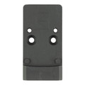 Calculated Kinetics DOGTAG optic plate for Canik TP9 series and SFX Rival with Trijicon RMR footprint.