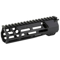 Sharps Bros 7-inch free-float M-LOK handguard for AR-15 with full-length Picatinny top rail and black anodized finish.