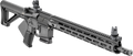 Springfield Armory SAINT Victor V2 CA Compliant 5.56 rifle with 16 inch barrel, M-LOK handguard, B5 SOPMOD stock, ambidextrous controls, and premium AR-15 performance.