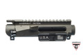 Build your ultimate AR-15 with the Juggernaut Tactical Billet Upper Receiver Assembly. Precision CNC-machined from aerospace aluminum, fully assembled with forward assist, dust cover, and M4 feed ramps. Available in multiple Cerakote colors or Black Anodized. Made in the USA. Shop now at Terran Gear USA.