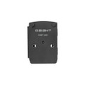 Osight Picatinny Mount OSP-091 for Osight X with 0.91" height, 7075 aluminum body, and dual cross-bolts for secure optic mounting and stability.