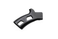 California compliant AR-15 featureless grip by Juggernaut Tactical. Includes billet end plate for improved comfort and control.