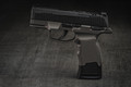 Customize your JT P365 grip module with precision-fit base plates. Compatible with 10-round and XMacro magazines for modular grip length.