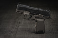 Customize your JT P365 grip module with precision-fit base plates. Compatible with 10-round and XMacro magazines for modular grip length.