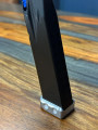 Upgrade your Walther PDP, PPQ, or P99 with the ZR Tactical V2.0 magazine basepad for improved reloads and magwell compatibility.