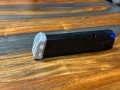 Upgrade your Walther PDP, PPQ, or P99 with the ZR Tactical V2.0 magazine basepad for improved reloads and magwell compatibility.