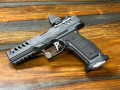 Upgrade your Walther PDP, PPQ, or P99 with the ZR Tactical V2.0 magazine basepad for improved reloads and magwell compatibility.