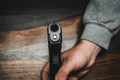 Upgrade your CZ P10C, P09C, or P07 with the ZRTS captured stainless guide rod featuring tunable flatwire recoil springs.