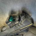 Mount your Holosun EPS or 507K to a Walther PDP Gen 2 with the ZRTS 7075 aluminum optic plate for secure, precise fitment.