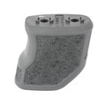 15. DFCO Tiger Claw Foregrip Gray: Tactical Gray Tiger Claw M-LOK angled grip featuring a low-profile design to improve muzzle control and target transitions.
