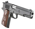 Springfield Armory 1911 Mil-Spec CA Compliant .45 ACP pistol with forged steel construction, match barrel, and classic full-size 1911 reliability.