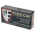 Fiocchi .380 ACP 95 Grain FMJ ammunition delivers dependable performance for range training and target shooting. 50-round box with reliable feeding.