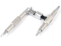 Fix It Sticks Mountain Kit includes a modular T-handle driver, Hex and Torx bits, tire levers, chain breaker, and carrying case for trail repairs.