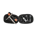 Fix It Sticks Mountain Kit includes a modular T-handle driver, Hex and Torx bits, tire levers, chain breaker, and carrying case for trail repairs.