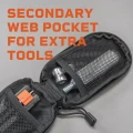 Fix It Sticks Mountain Kit includes a modular T-handle driver, Hex and Torx bits, tire levers, chain breaker, and carrying case for trail repairs.
