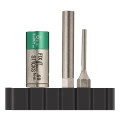 Fix It Sticks Accessory Pack for Glock® includes a magnetic 3/16-inch Front Sight Tool and 3/32-inch Pin Punch for precision firearm maintenance.