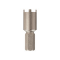 Adjust A2 front sights with confidence using the Fix It Sticks A2 Front Sight Bit Tool. Precision-machined steel and compatible with standard 1/4-inch drivers.