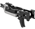 Springfield Armory Echelon Alpha 4.0C CA Compliant 9mm pistol with 4" barrel, optics-ready slide, modular chassis, and 10-round capacity.