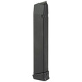 KCI USA Glock .45 ACP 26-round extended magazine with steel-lined polymer construction. Fits Glock 21, 30, and 41 models for reliable performance.