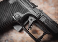 Maintain your Walther PDP with confidence using this takedown bench block. Supports polymer, PDP-F, and Steel Frame models during trigger work.