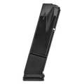 Genuine Walther PDP Full Size OEM 10-round 9mm magazine with durable aluminum construction, corrosion-resistant finish, and reliable factory performance.