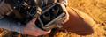 Experience ultra-stable long-range viewing with the SIG SAUER ZULU6 HDX 20x42 binoculars featuring Optical Image Stabilization, HDX glass, and IPX7 waterproof protection.