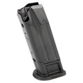 Genuine Springfield Armory Echelon 10-round 9mm OEM magazine with flush-fit stainless steel construction, durable black finish, and reliable factory performance.