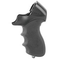 Upgrade your Mossberg 500 with the Hogue Tamer Pistol Grip. Fits 500, 590A1, Maverick 88 & 510 Mini. Durable rubber overmold for superior control.