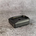 Upgrade your Walther PDP Full-Size magazine with the Taylor Freelance +0 Brass Competition Basepad. Faster reloads, improved balance, USPSA legal, Made in USA.