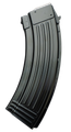 Grand Power 10/30 AR-15 5.56 NATO magazine with steel construction and black finish. Verify SKU and caliber before ordering.
